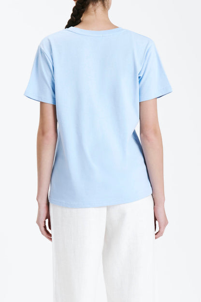 NUDE ORGANIC HERITAGE TEE