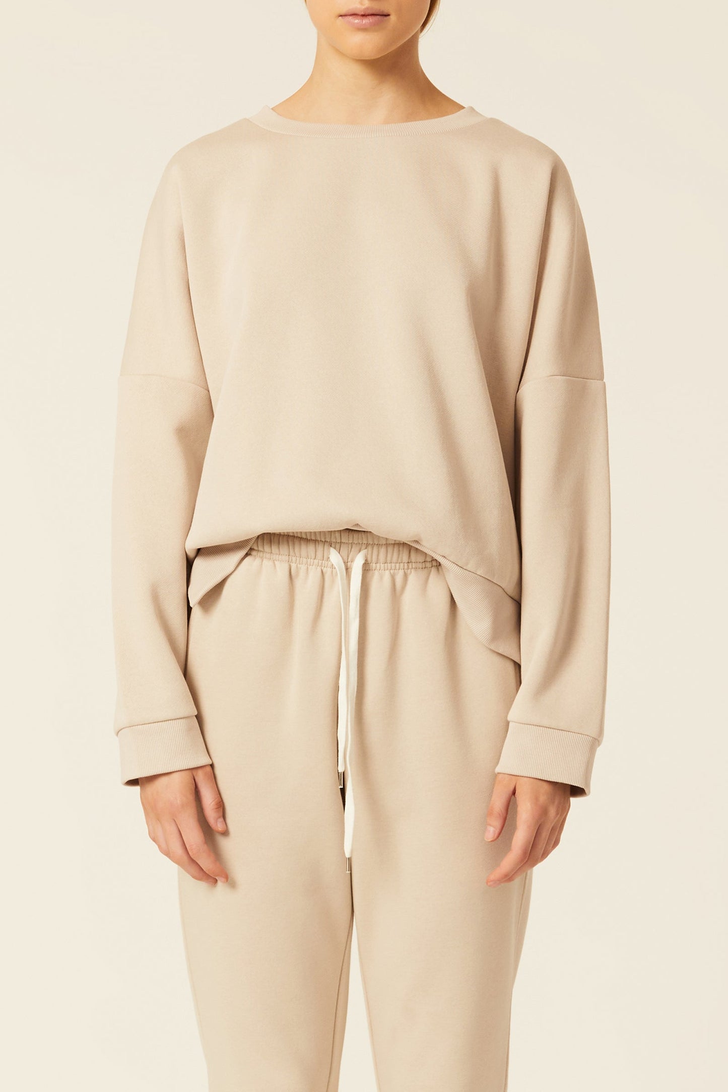 CARTER CLASSIC OVERSIZED SWEAT