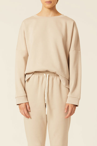CARTER CLASSIC OVERSIZED SWEAT