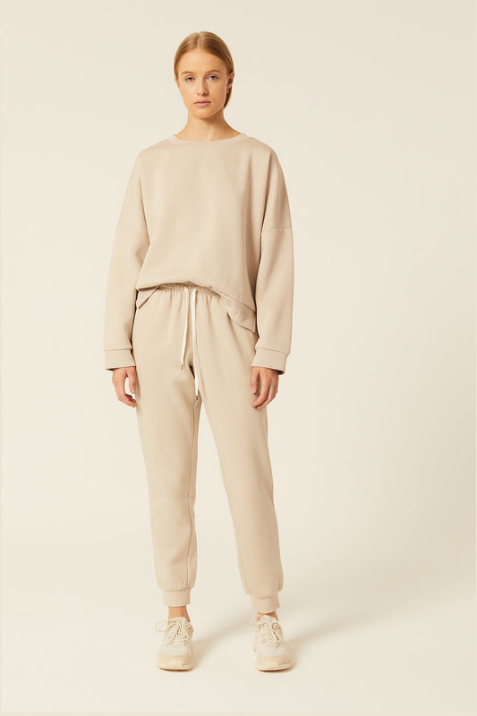 CARTER CLASSIC OVERSIZED SWEAT