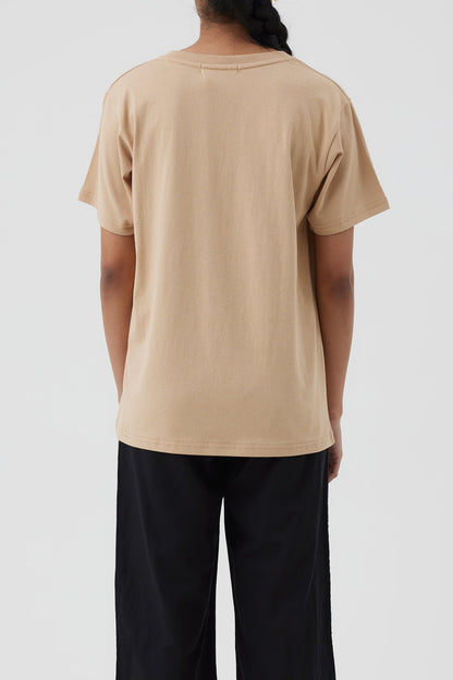 NUDE LUCY SLOGAN TEE