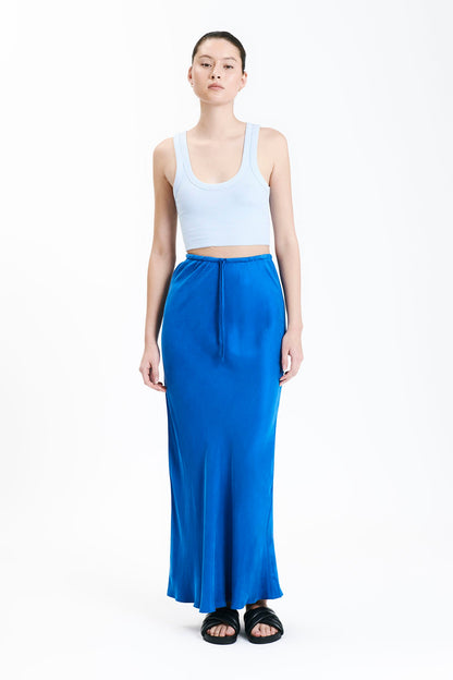 ARI CUPRO SKIRT