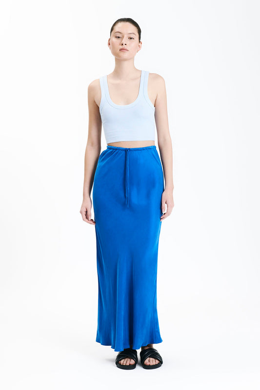 ARI CUPRO SKIRT