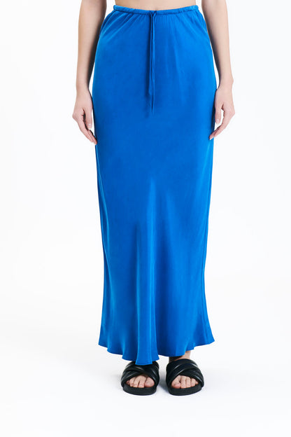 ARI CUPRO SKIRT