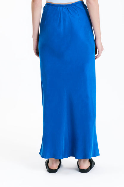 ARI CUPRO SKIRT