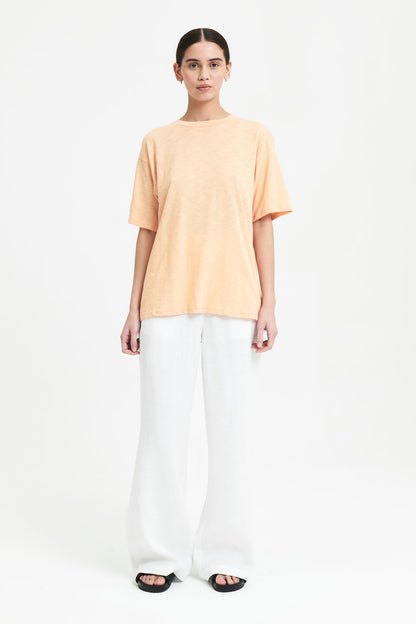 KIT SLUB COTTON TEE