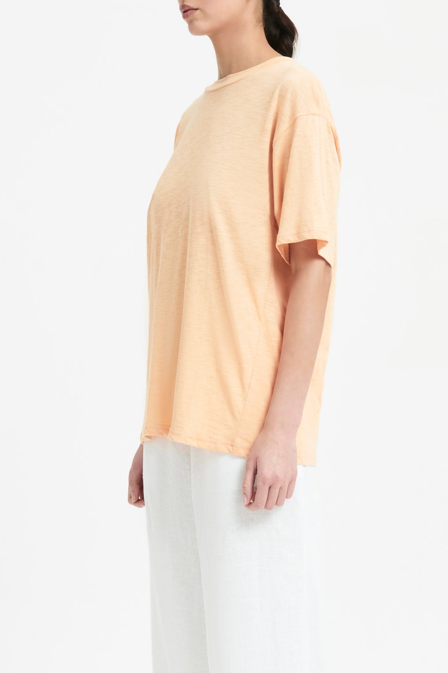 KIT SLUB COTTON TEE