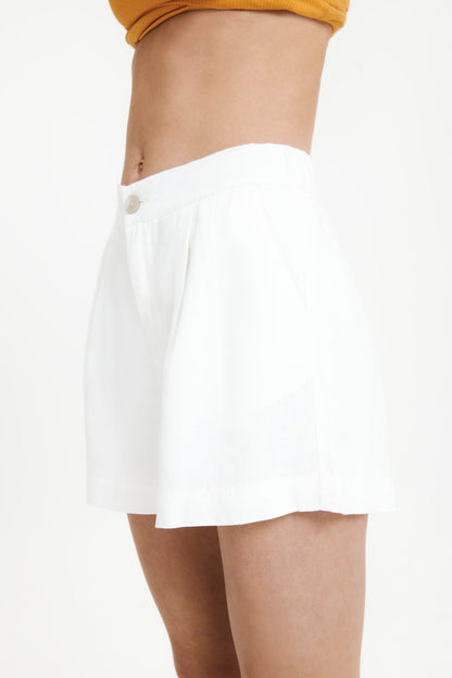RYNN LINEN SHORT