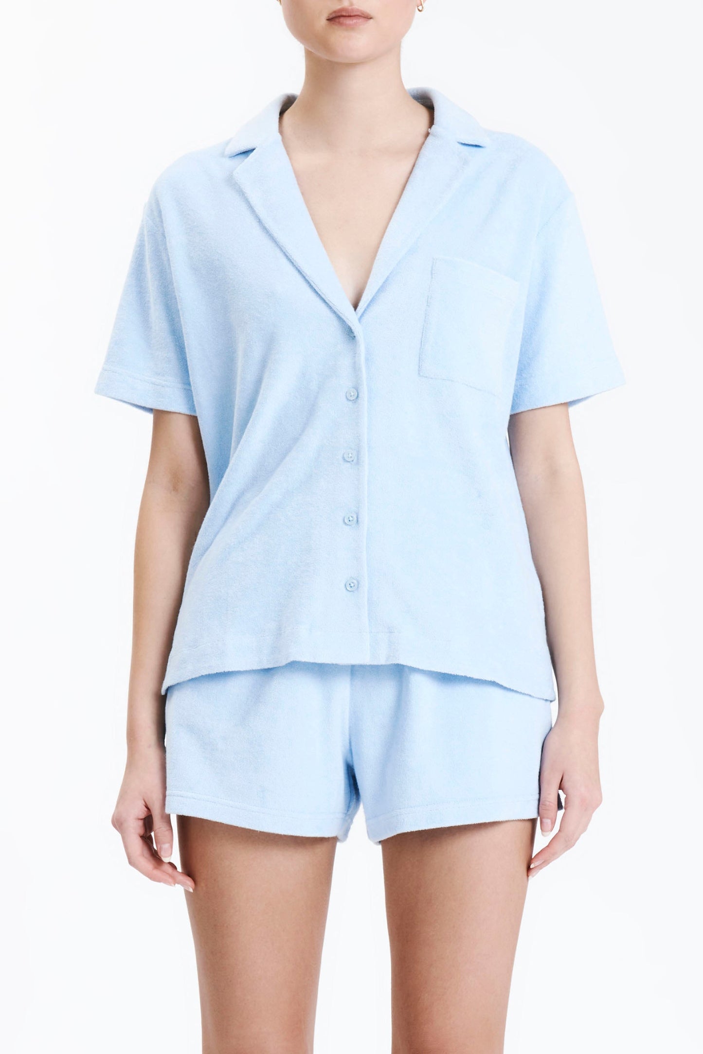 INKA TERRY SHIRT