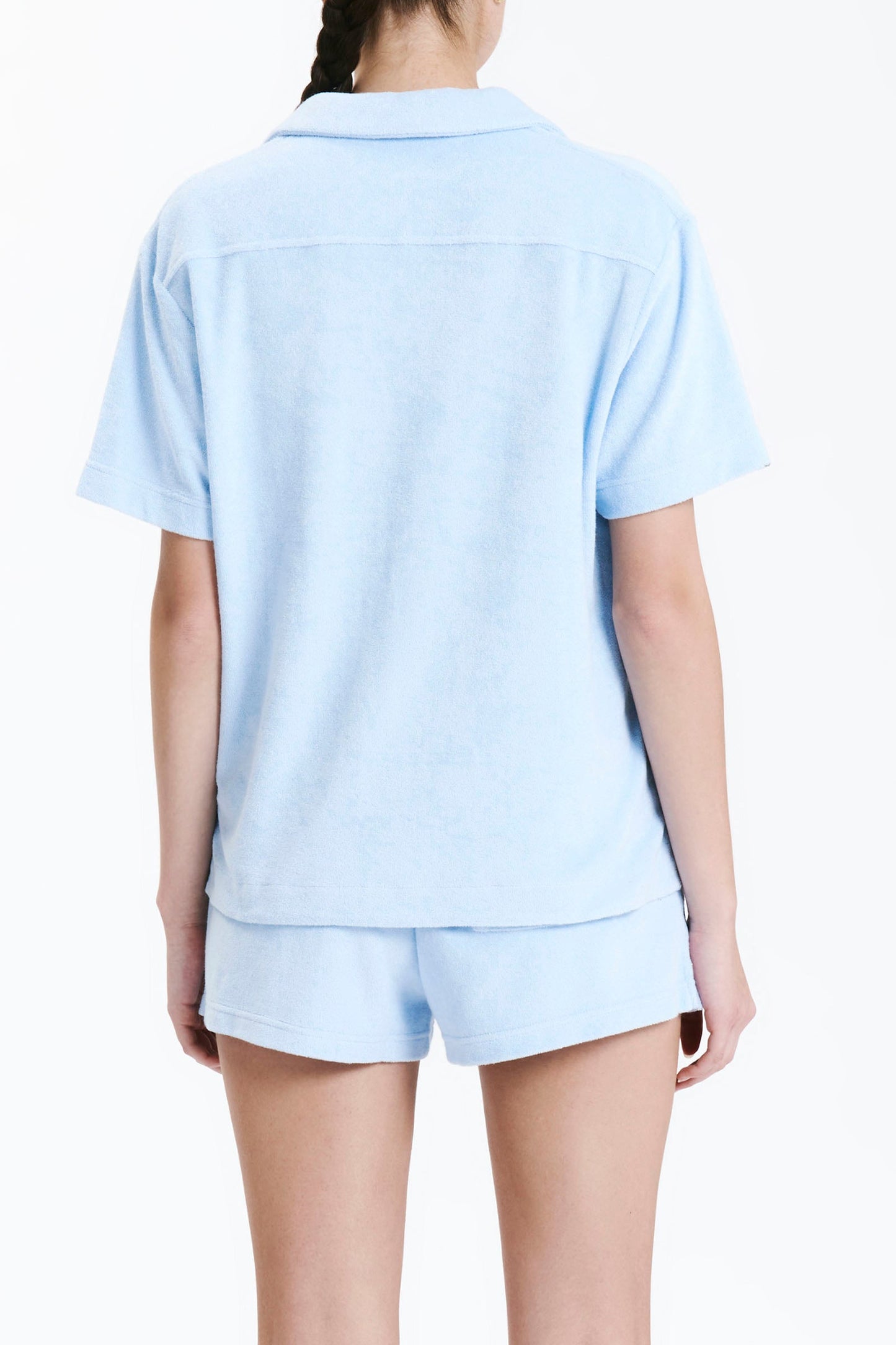 INKA TERRY SHIRT