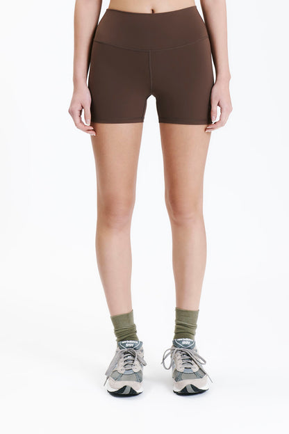 NUDE ACTIVE MINI BIKE SHORT