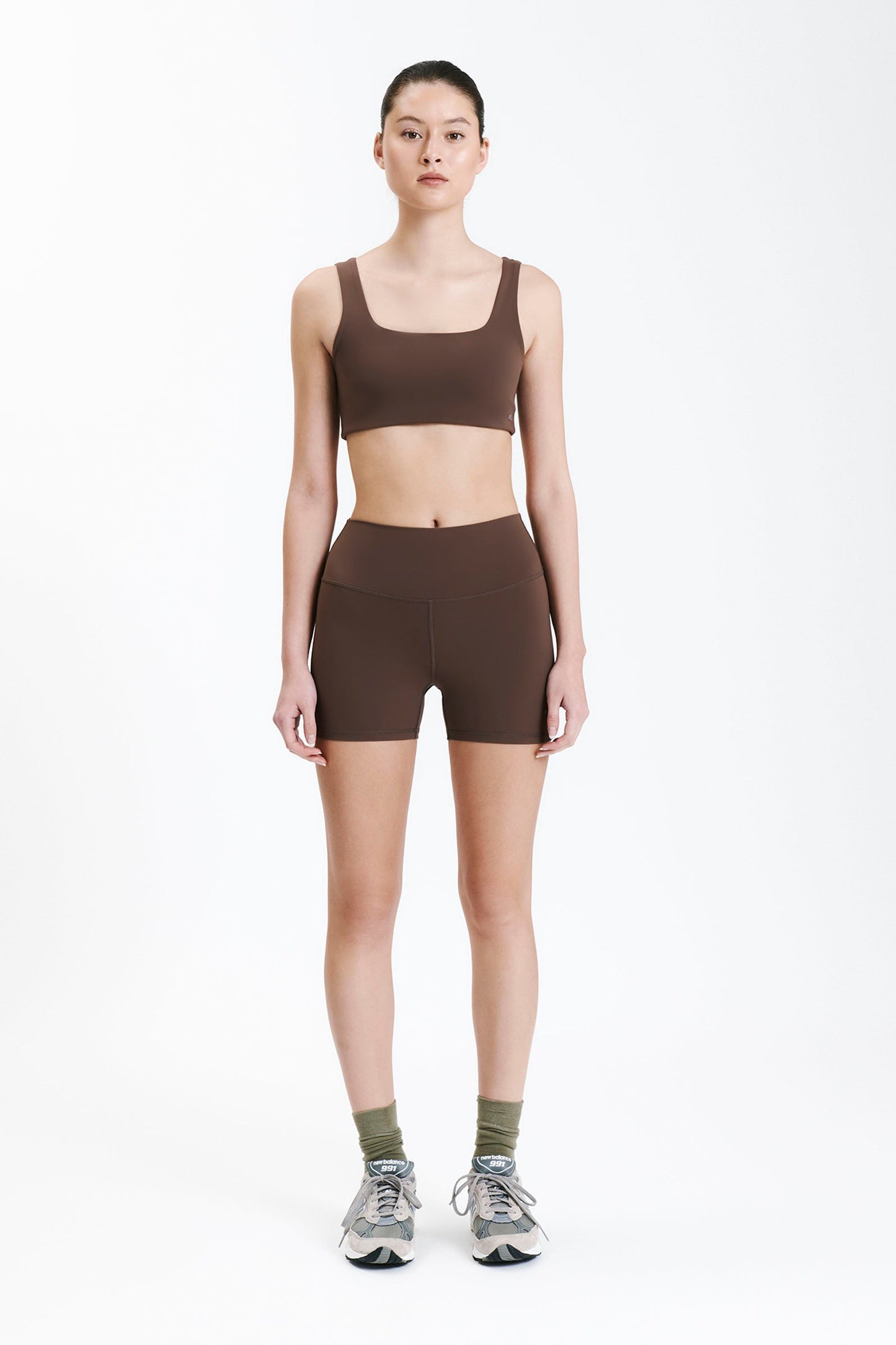 NUDE ACTIVE CROP TOP