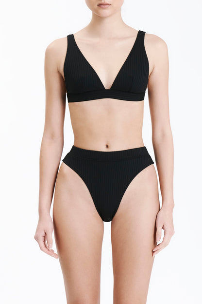 PLUNGE FRONT TOP