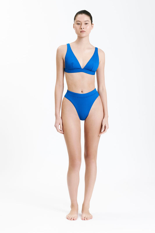 PLUNGE FRONT TOP