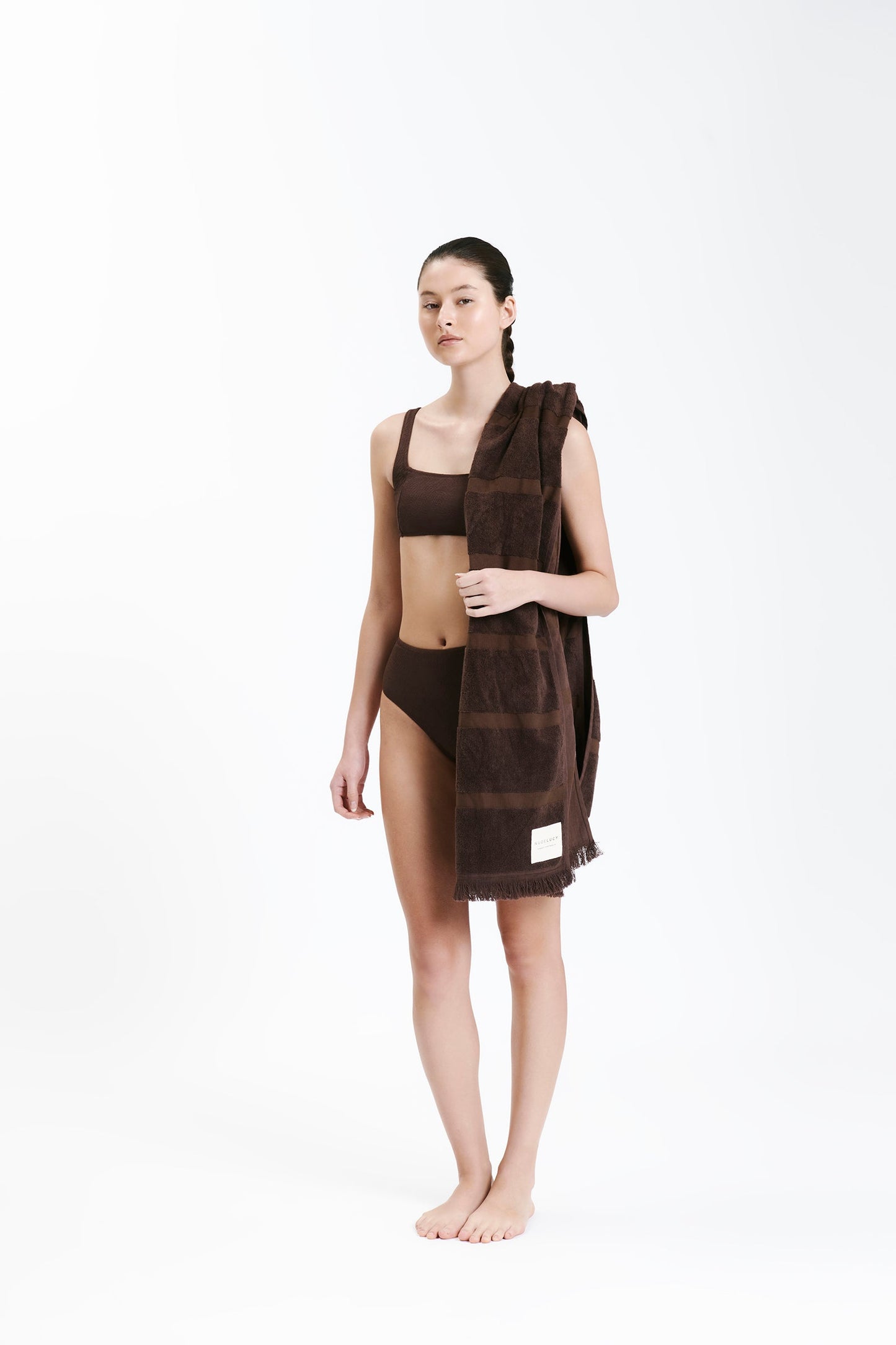 NUDE CLASSIC BEACH TOWEL