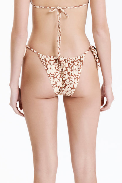 ADJUSTABLE STRING BRIEF