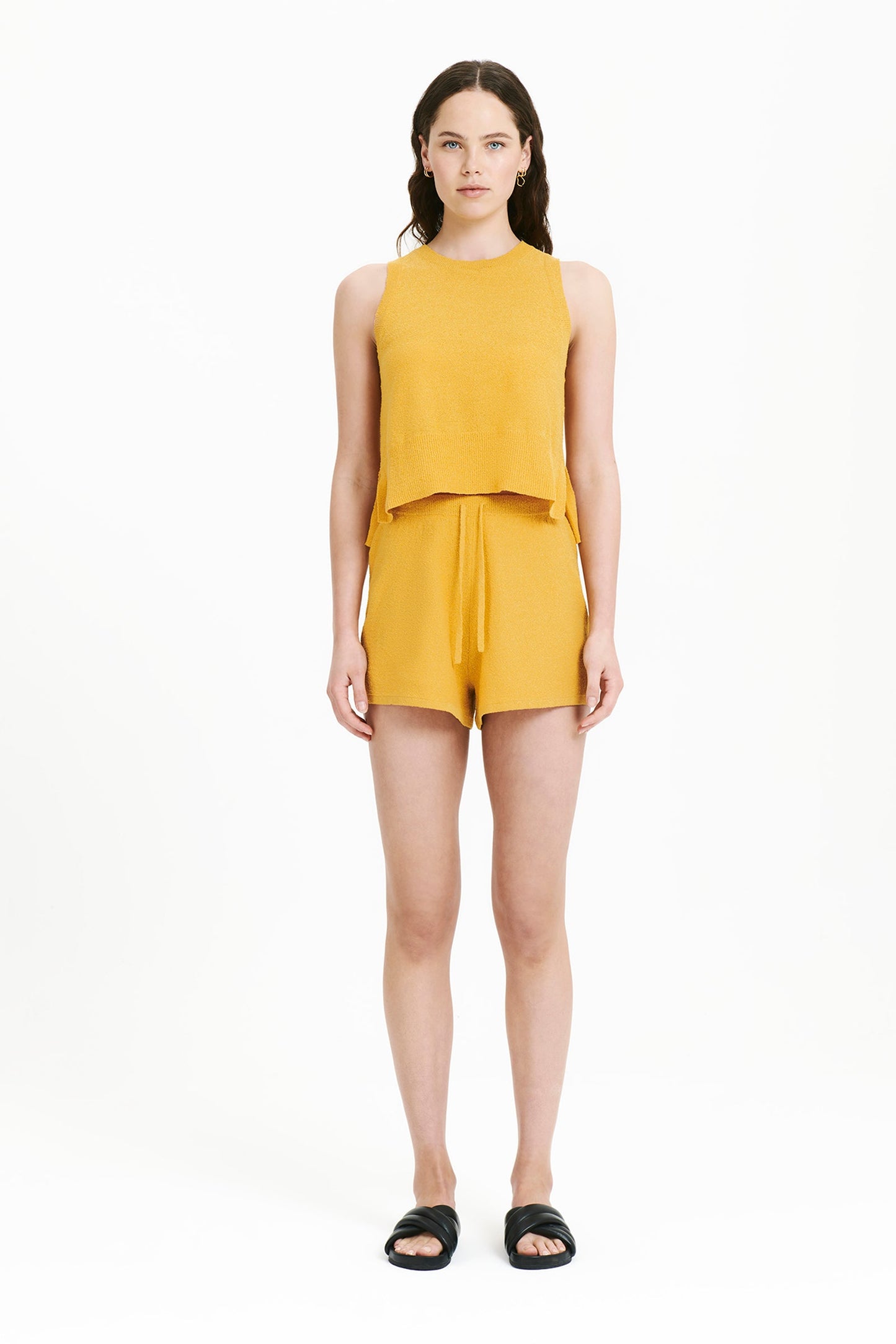 BINX CROPPED TANK