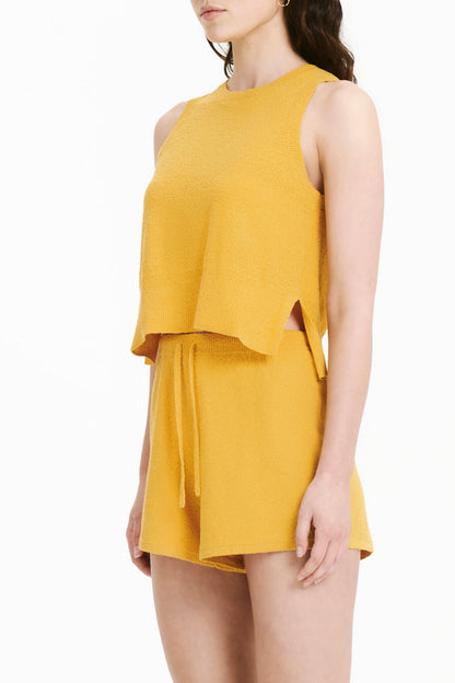 BINX CROPPED TANK