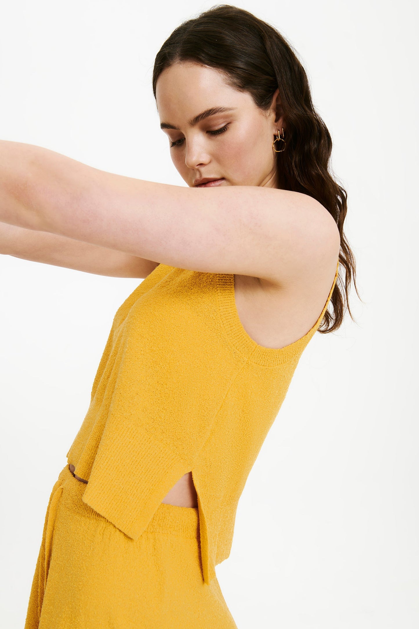 BINX CROPPED TANK