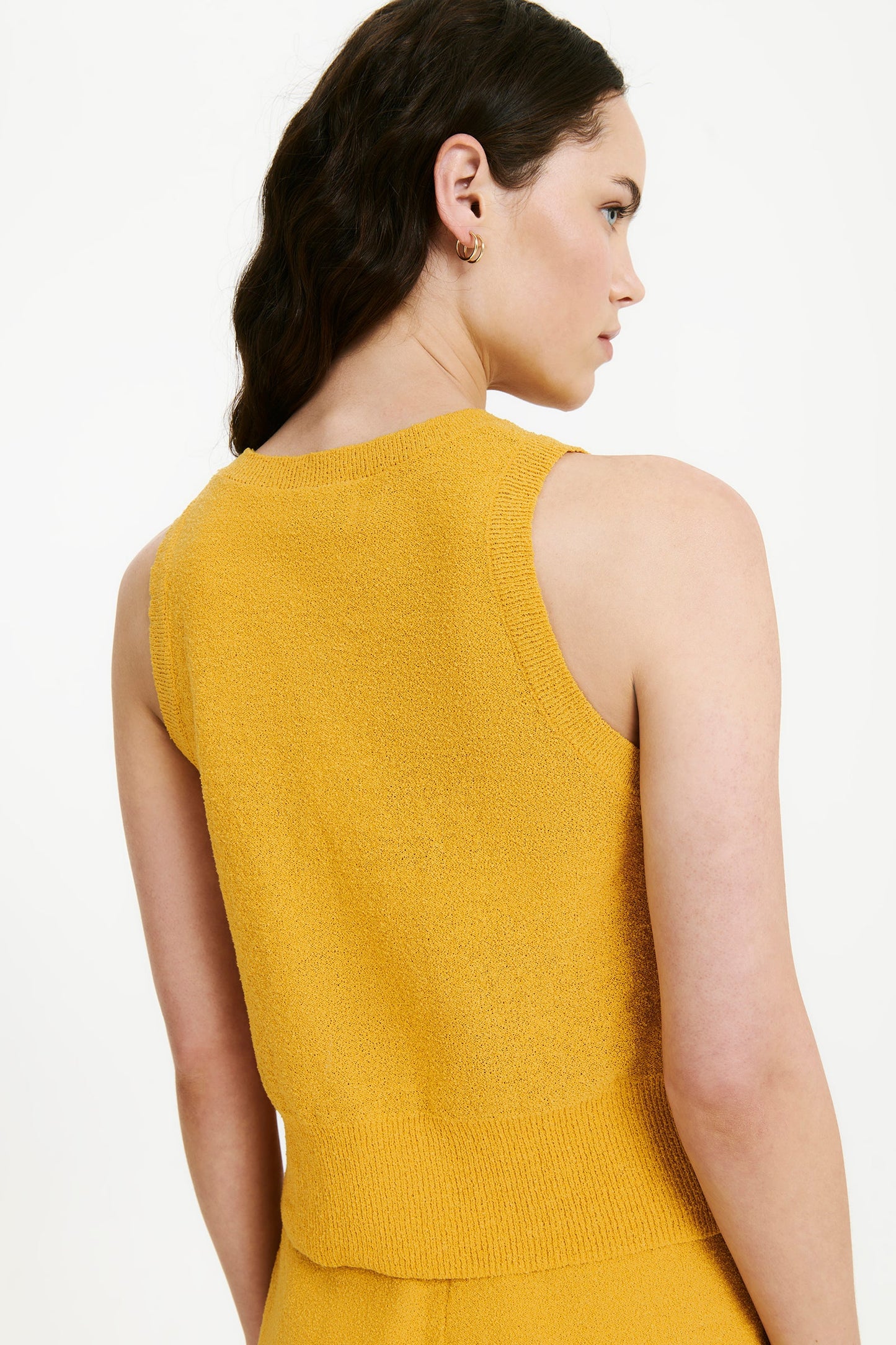 BINX CROPPED TANK