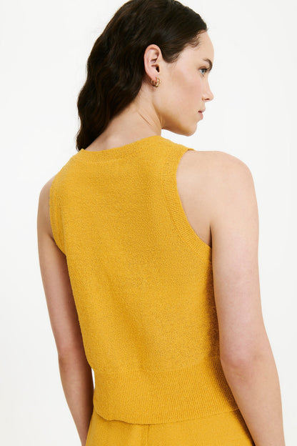 BINX CROPPED TANK