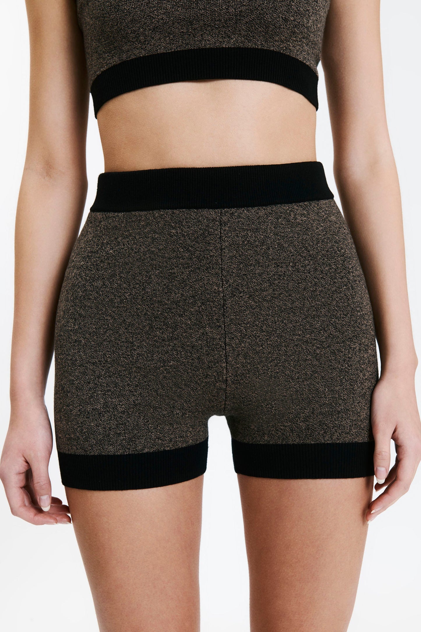 NUDE ACTIVE KNIT SHORT
