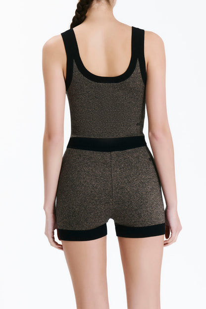 NUDE ACTIVE KNIT TANK