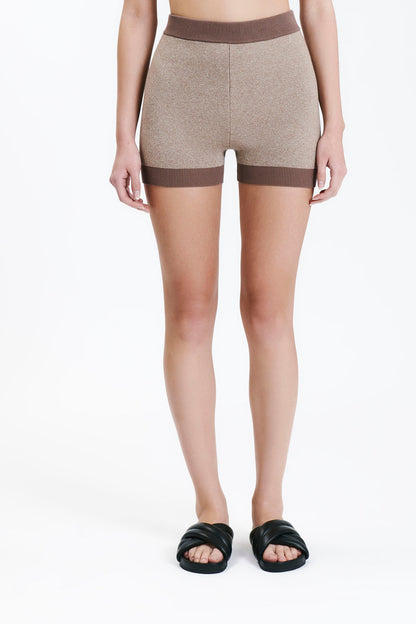 NUDE ACTIVE KNIT SHORT