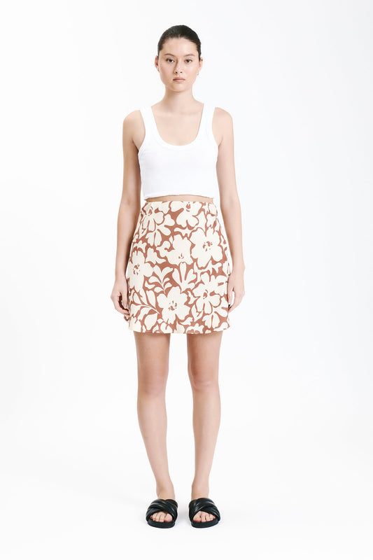 TERRA MINI SKIRT