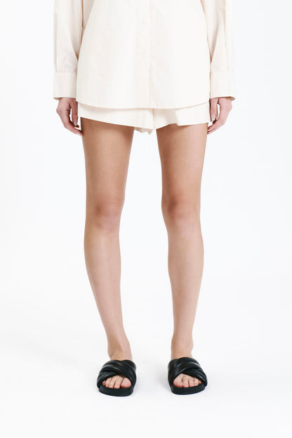 CRUZ POPLIN SHORT