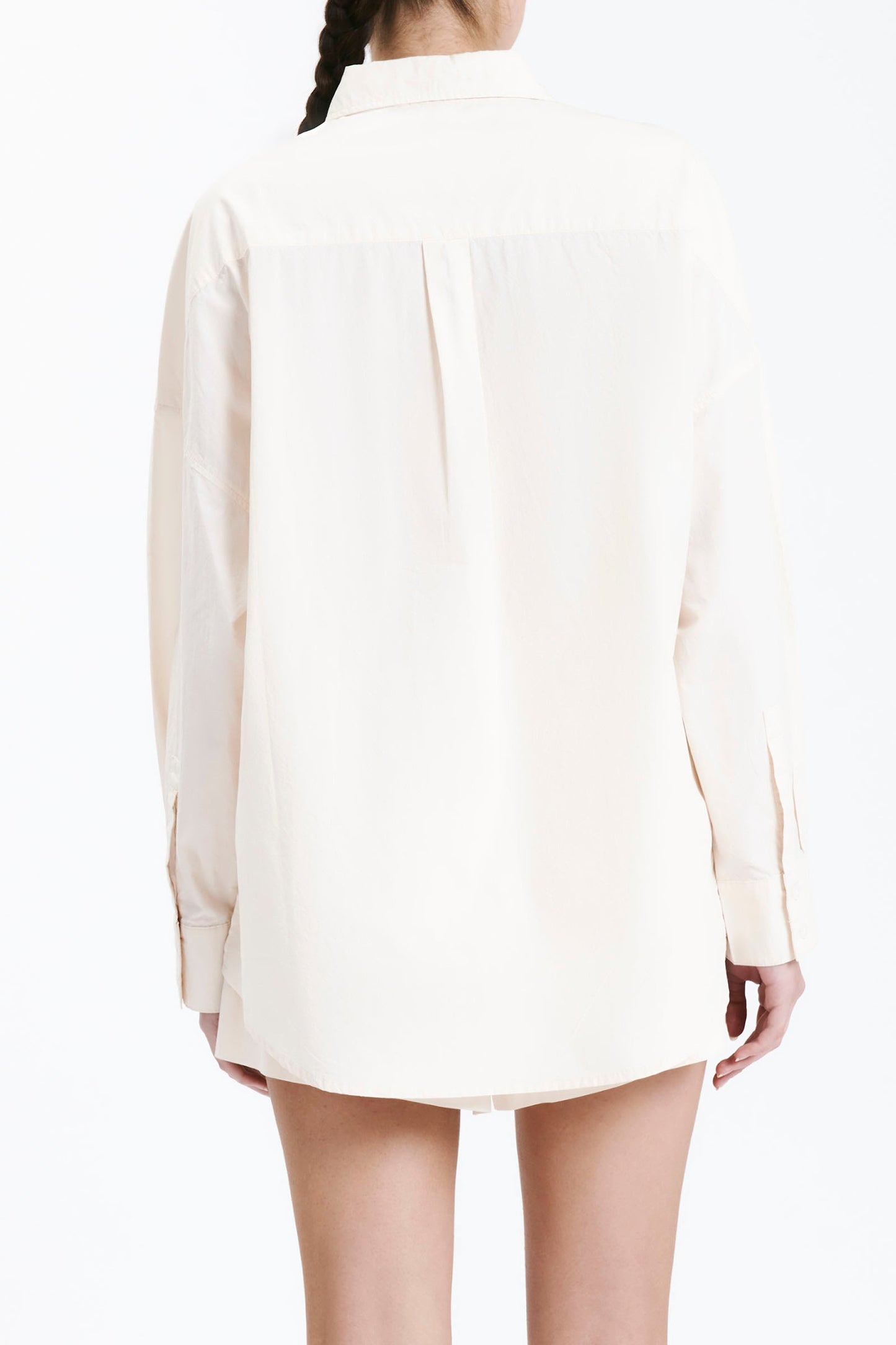 CRUZ POPLIN SHIRT