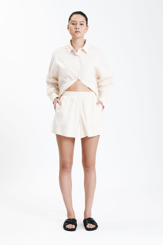 CRUZ POPLIN SHORT