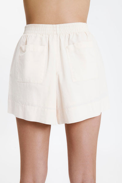 CRUZ POPLIN SHORT