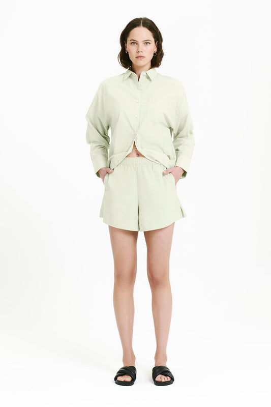 CRUZ POPLIN SHORT