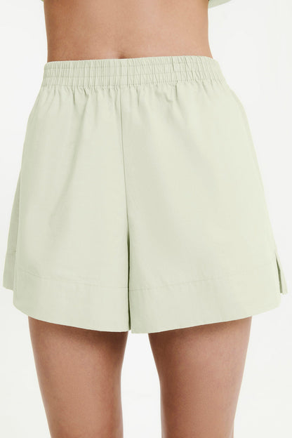CRUZ POPLIN SHORT