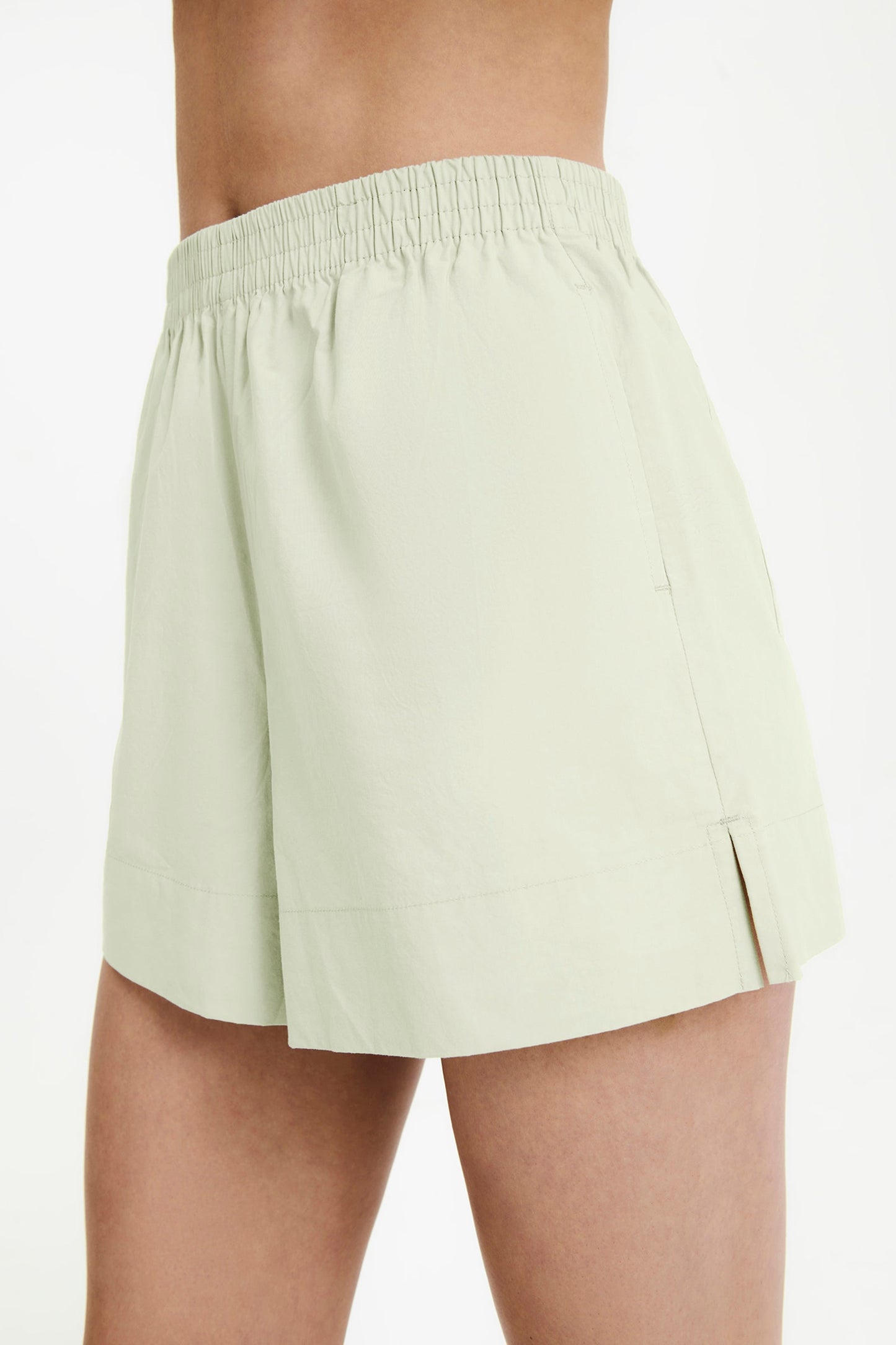 CRUZ POPLIN SHORT