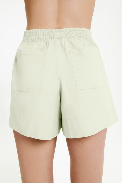 CRUZ POPLIN SHORT