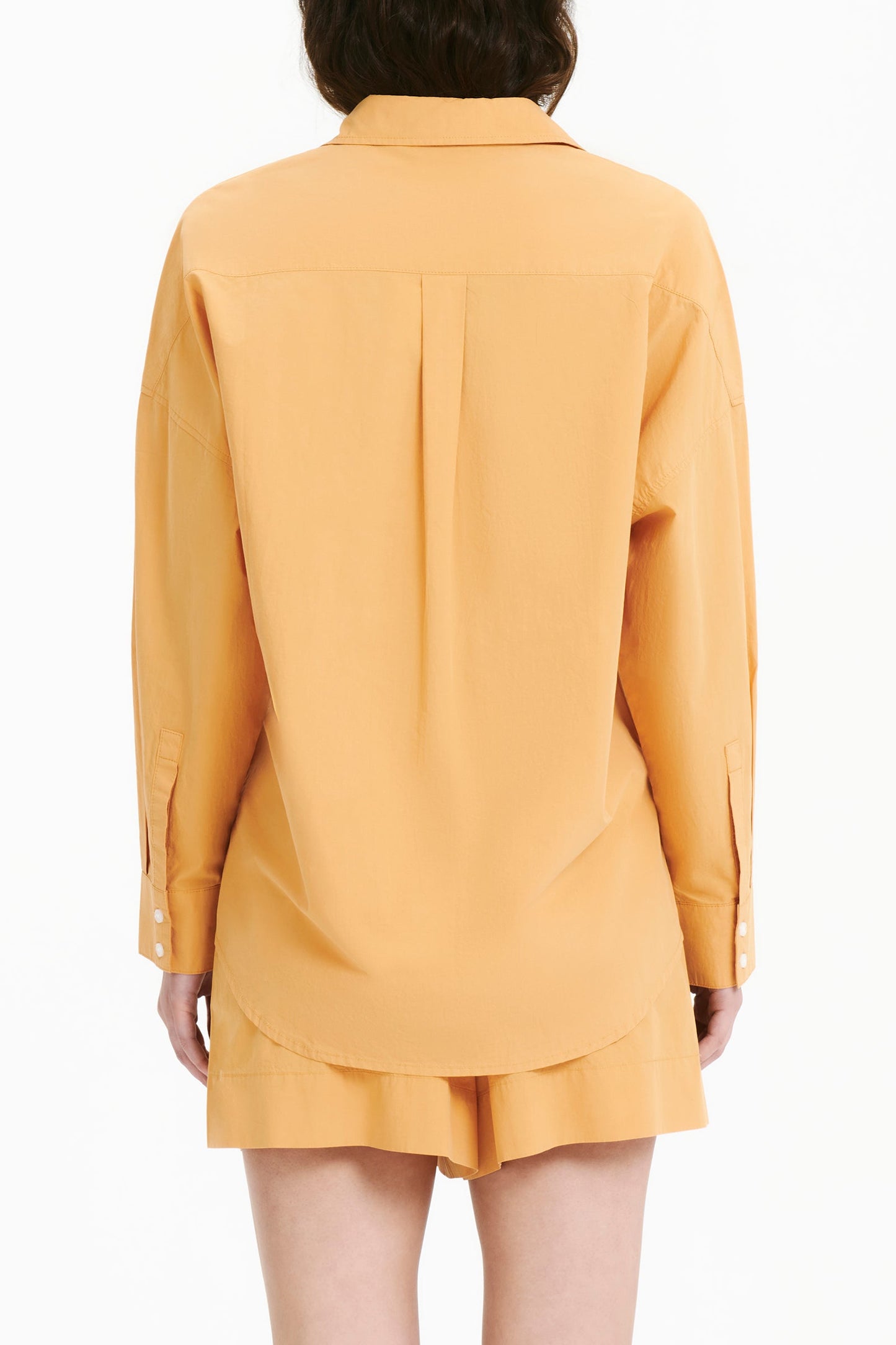 CRUZ POPLIN SHIRT