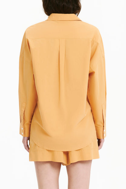 CRUZ POPLIN SHIRT