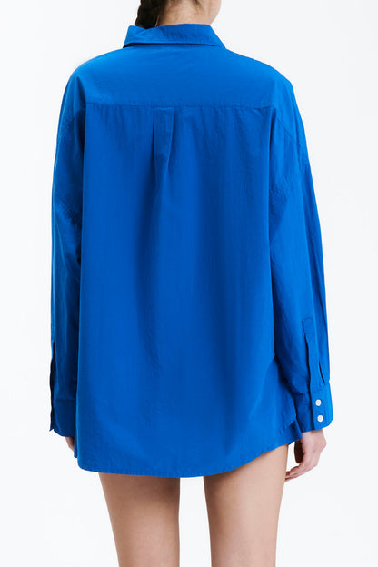 CRUZ POPLIN SHIRT