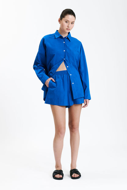 CRUZ POPLIN SHORT