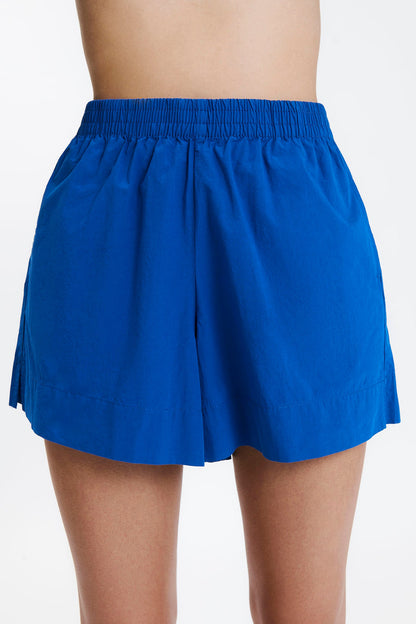 CRUZ POPLIN SHORT