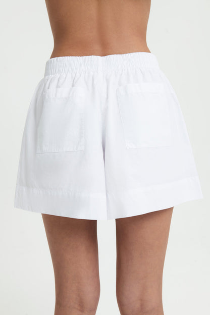 CRUZ POPLIN SHORT