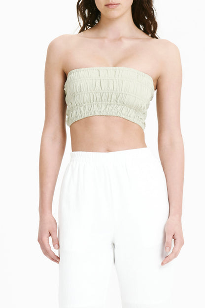 OASIS POPLIN BODICE