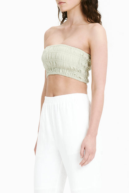 OASIS POPLIN BODICE