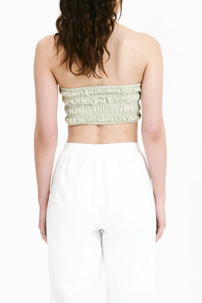 OASIS POPLIN BODICE