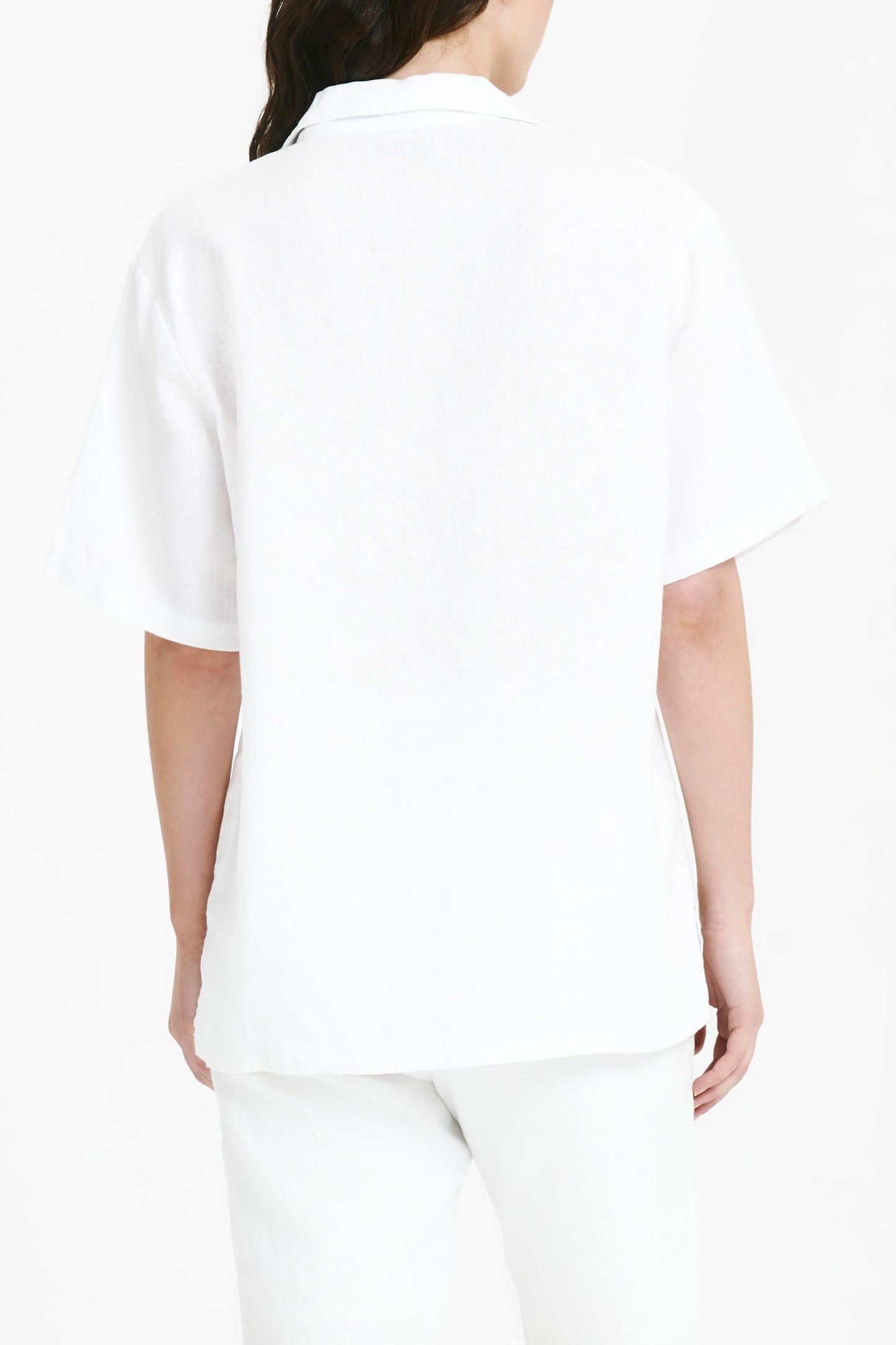 RYNN LINEN RESORT SHIRT