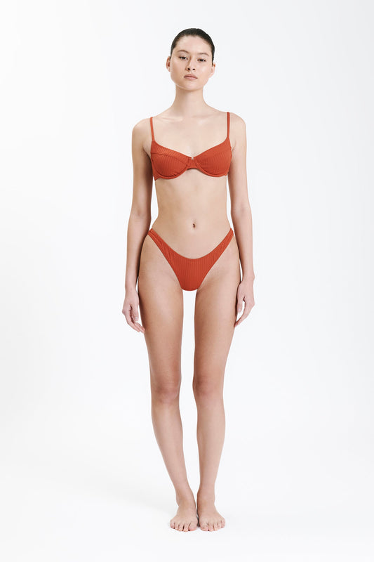 CLASSIC CHEEKY BIKINI BRIEF