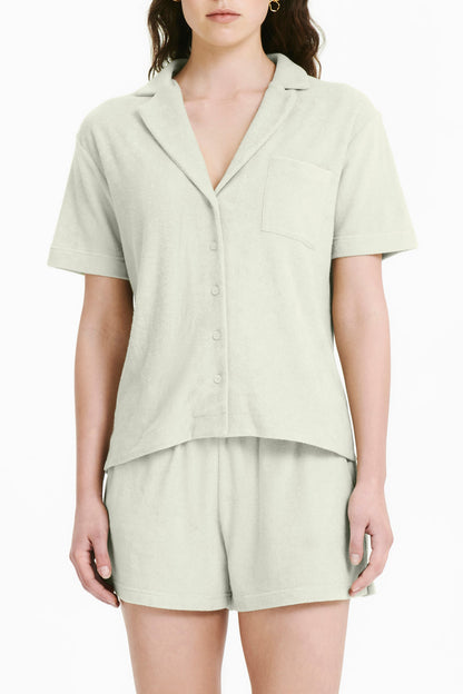 INKA TERRY SHIRT