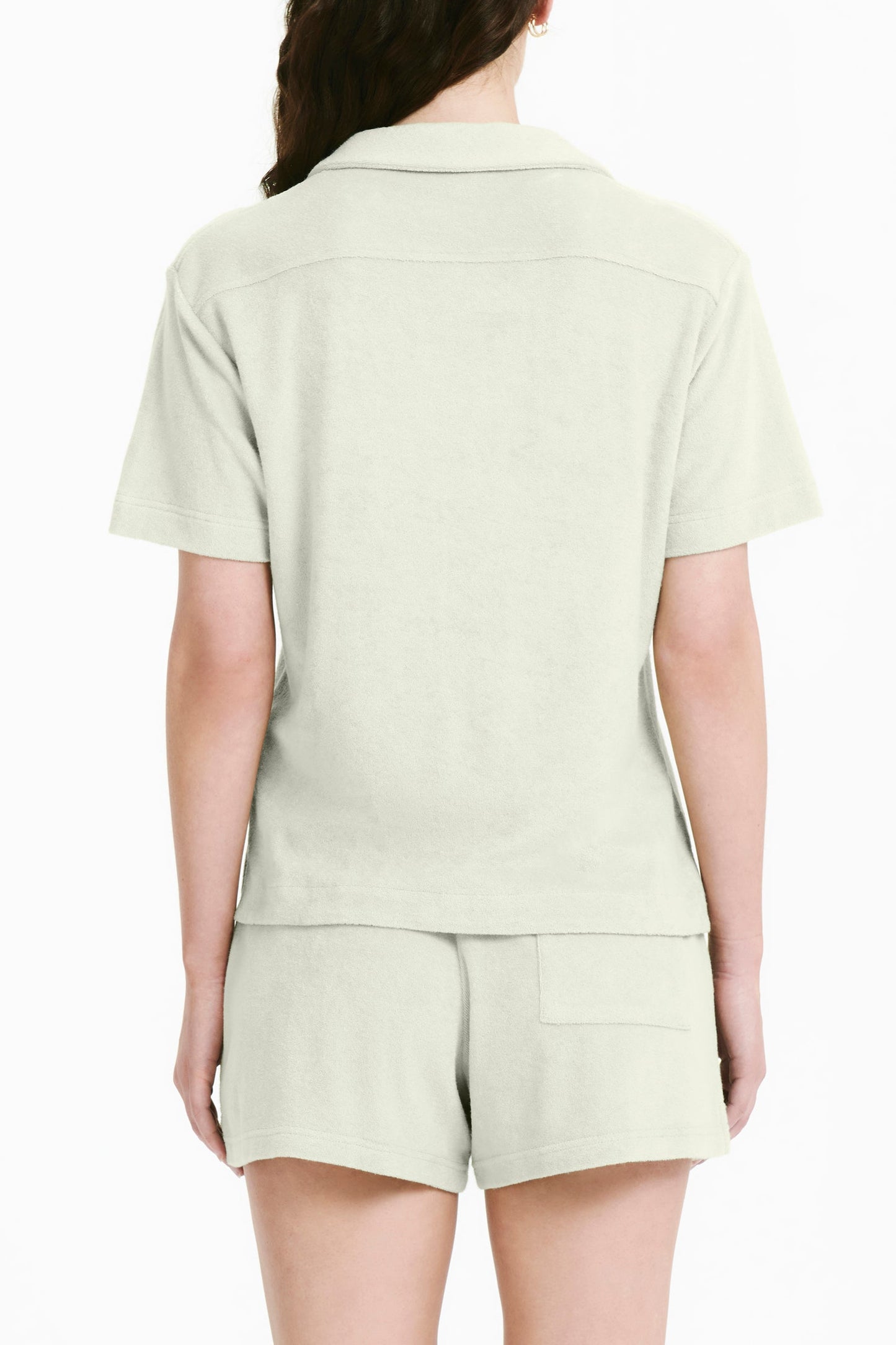 INKA TERRY SHIRT